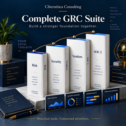 Cibernética bundle toolkit artwork