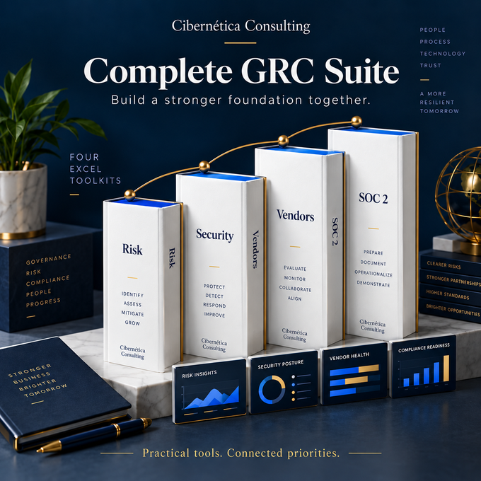 Cibernética bundle toolkit artwork
